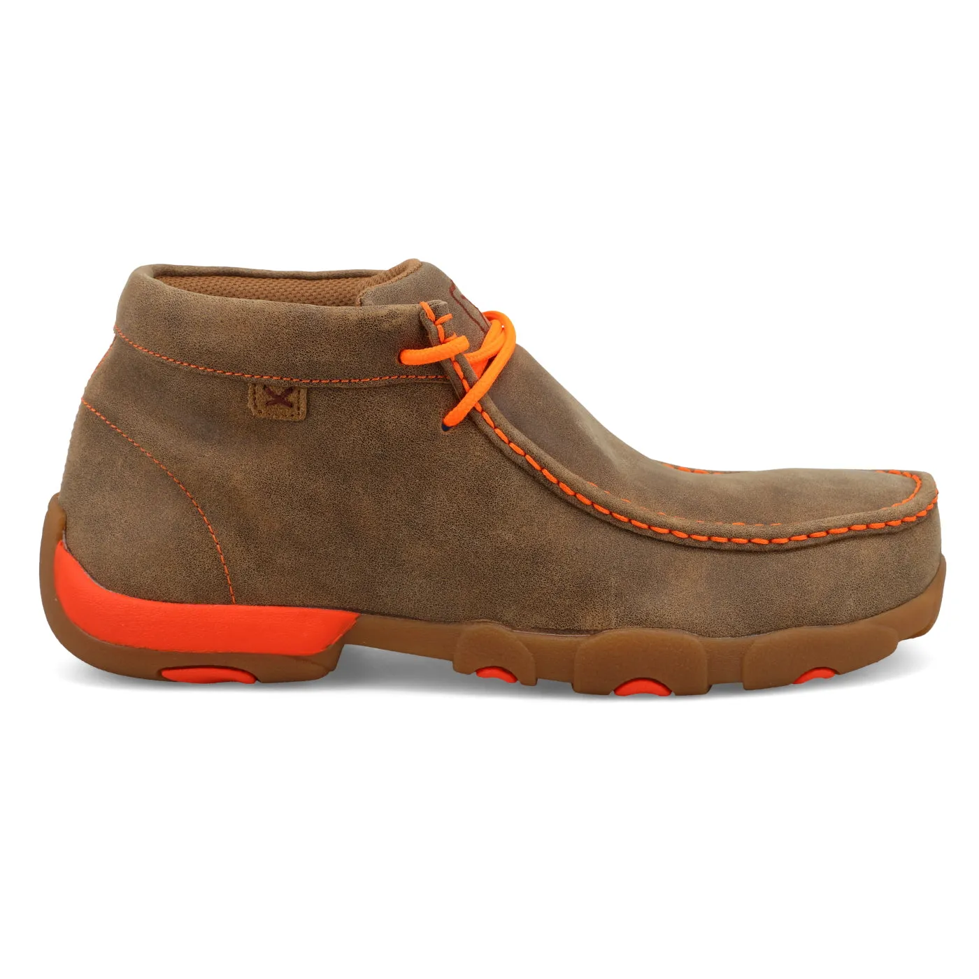 Work Chukka Driving Moc | MDMST04