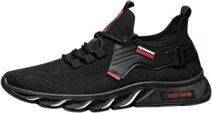 Woven Men's Breathable Shoes Low Top Leisure Causal Comfortable Fashion Sports Running Men's Club Fashion Sneaker