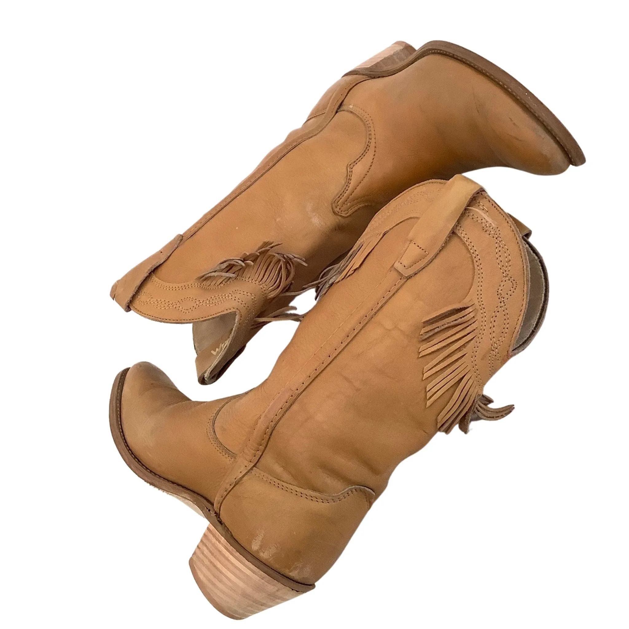 Wrangler Fringe Boots