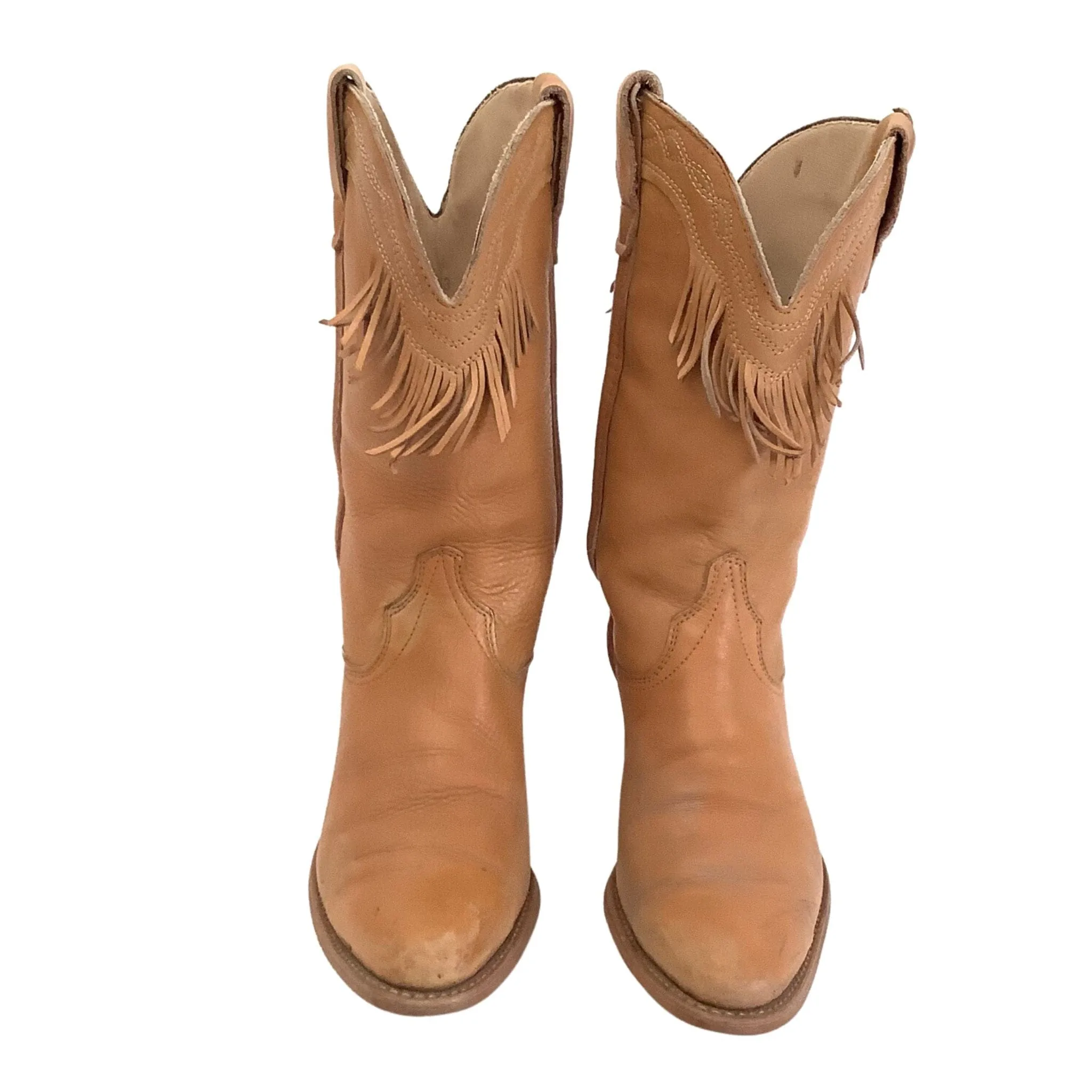 Wrangler Fringe Boots