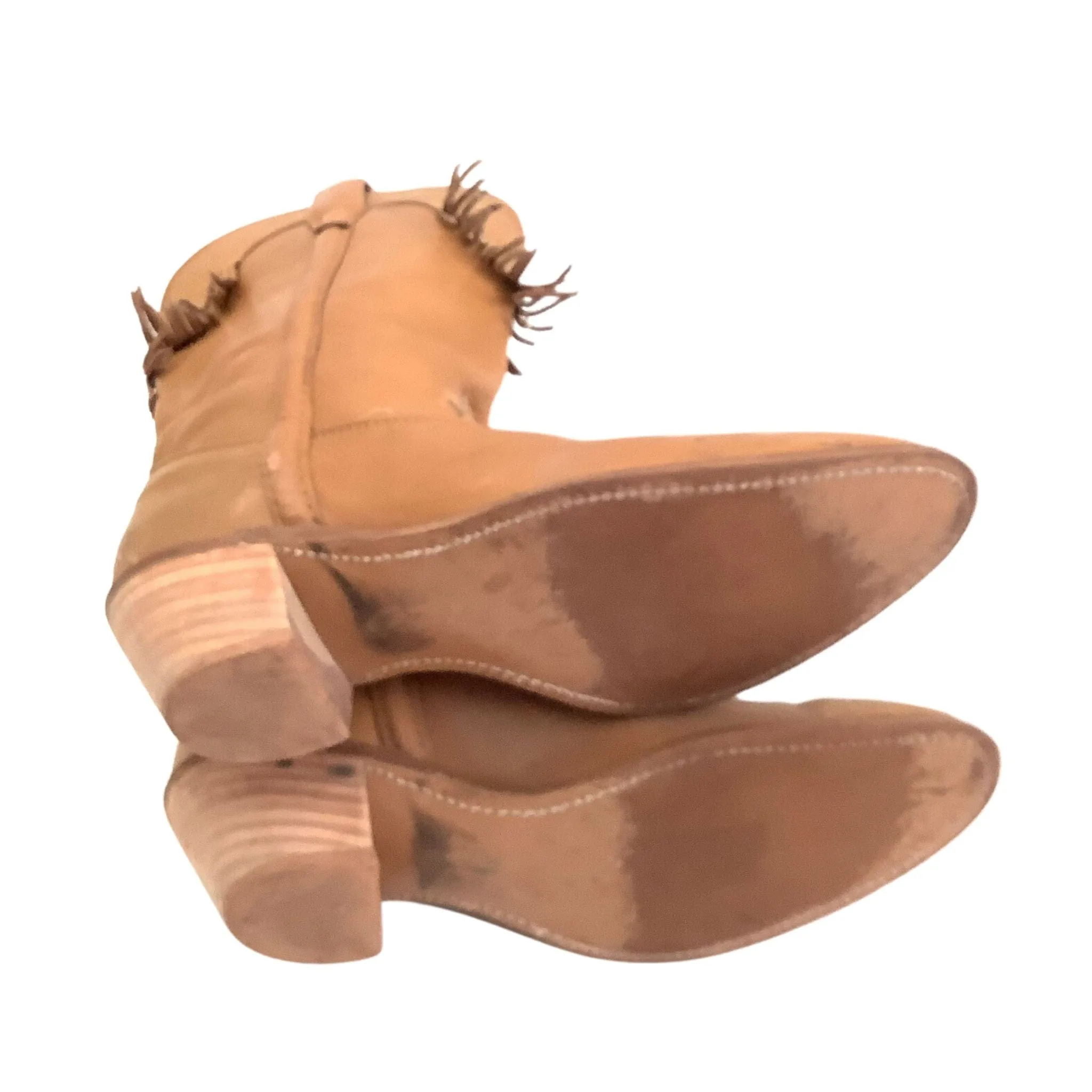 Wrangler Fringe Boots