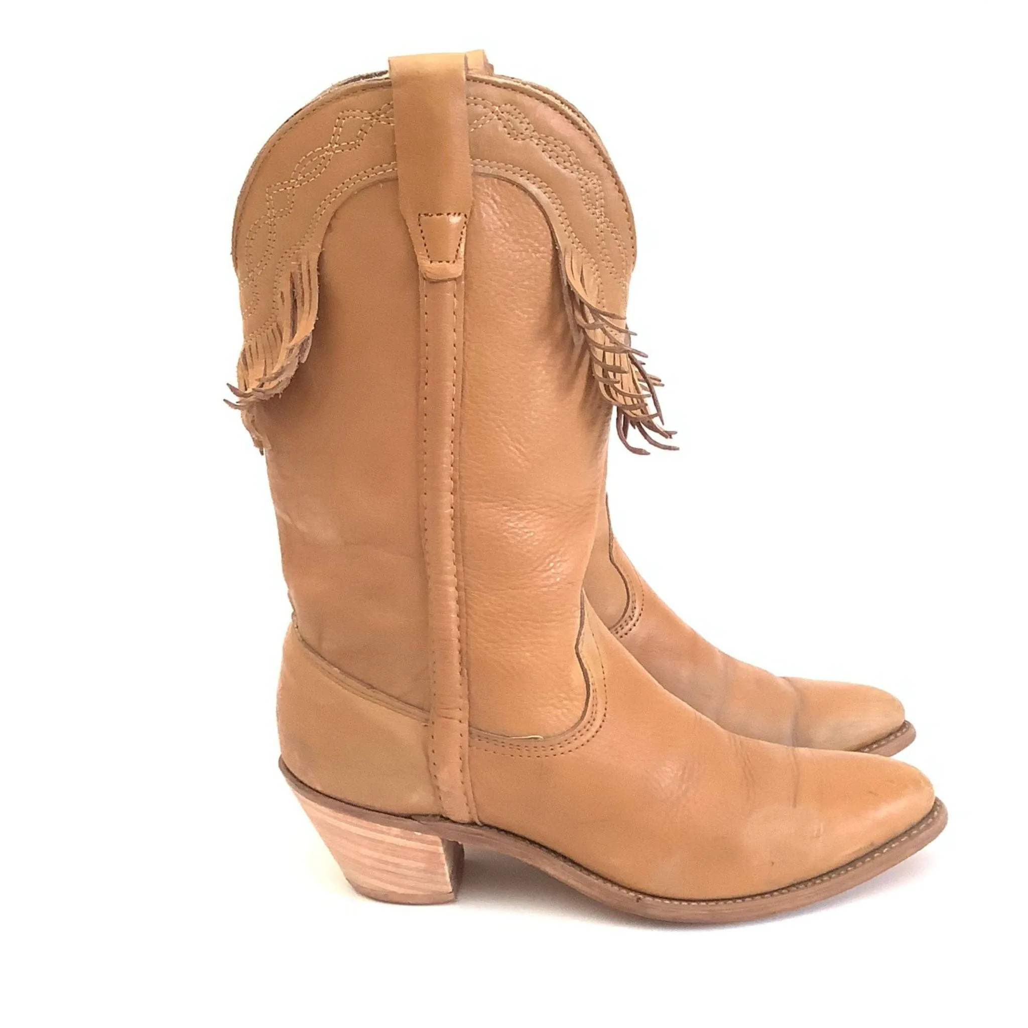 Wrangler Fringe Boots