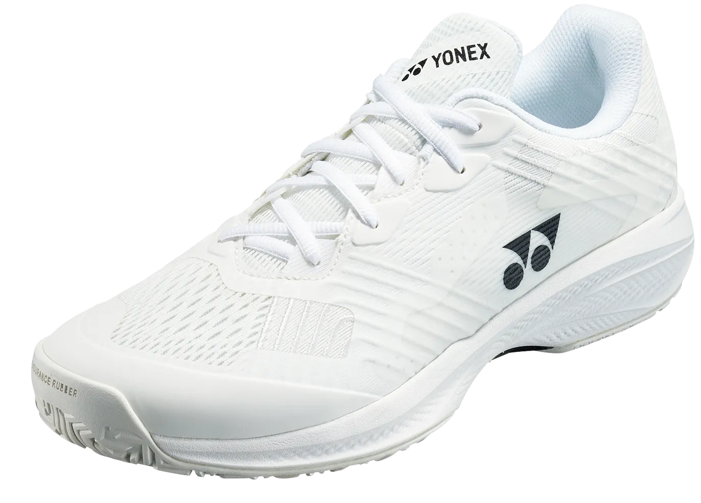 Yonex Power Cushion Sonicage 4 Men's Tennis All Court Shoe White