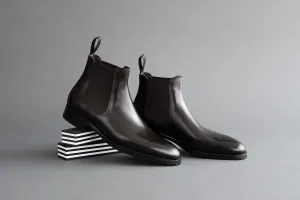 ZeroThreeThree.Perique Chelsea Boots from Bavarian Calf